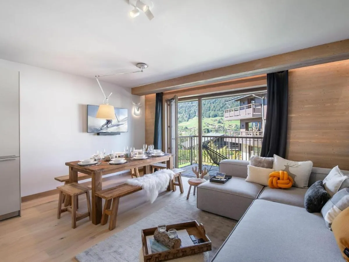 Stallion B13 Apartment Megeve