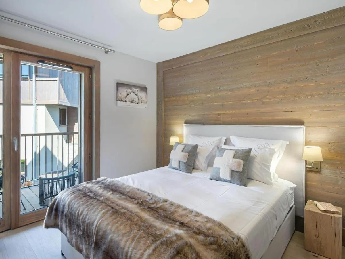 Stallion B13 Apartment Megeve