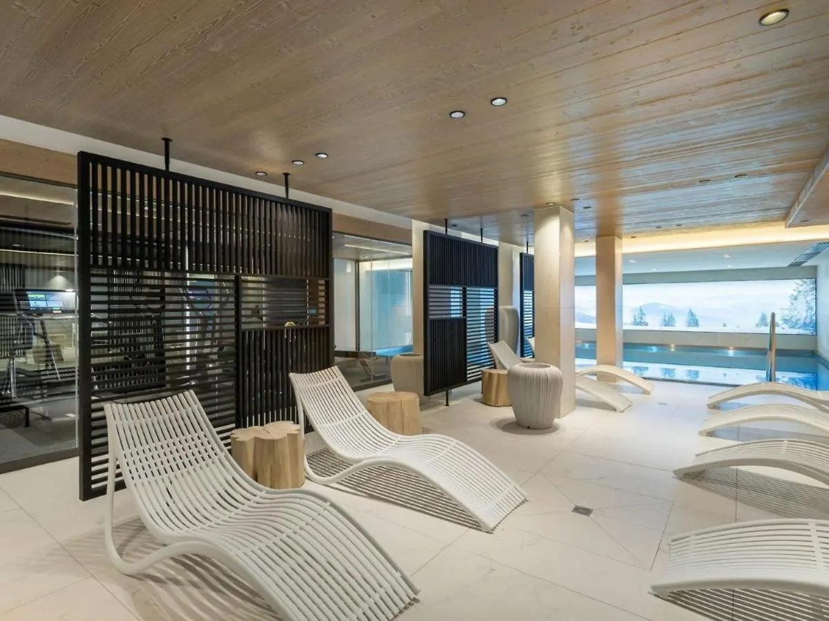 Stallion B13 Apartment Megeve