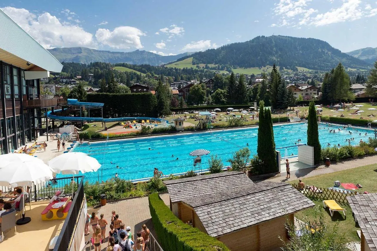 Stallion B13 Apartment Megeve 0*,  France
