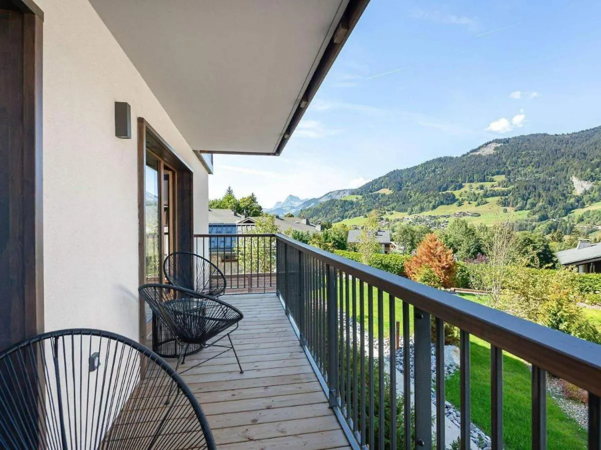Stallion B13 Apartment Megeve