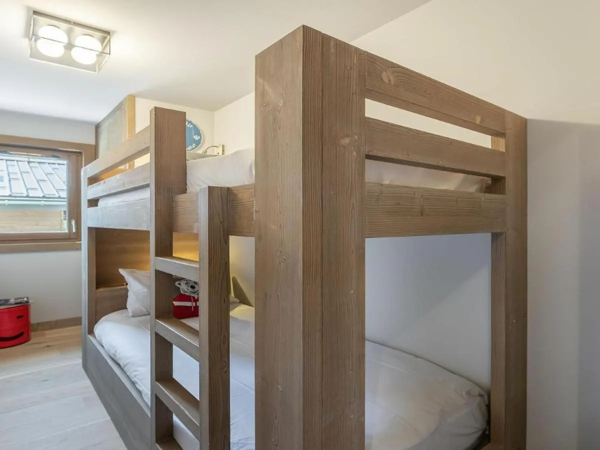 Stallion B13 Apartment Megeve