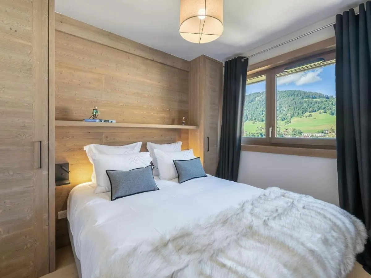 Stallion B13 Apartment Megeve 0*,