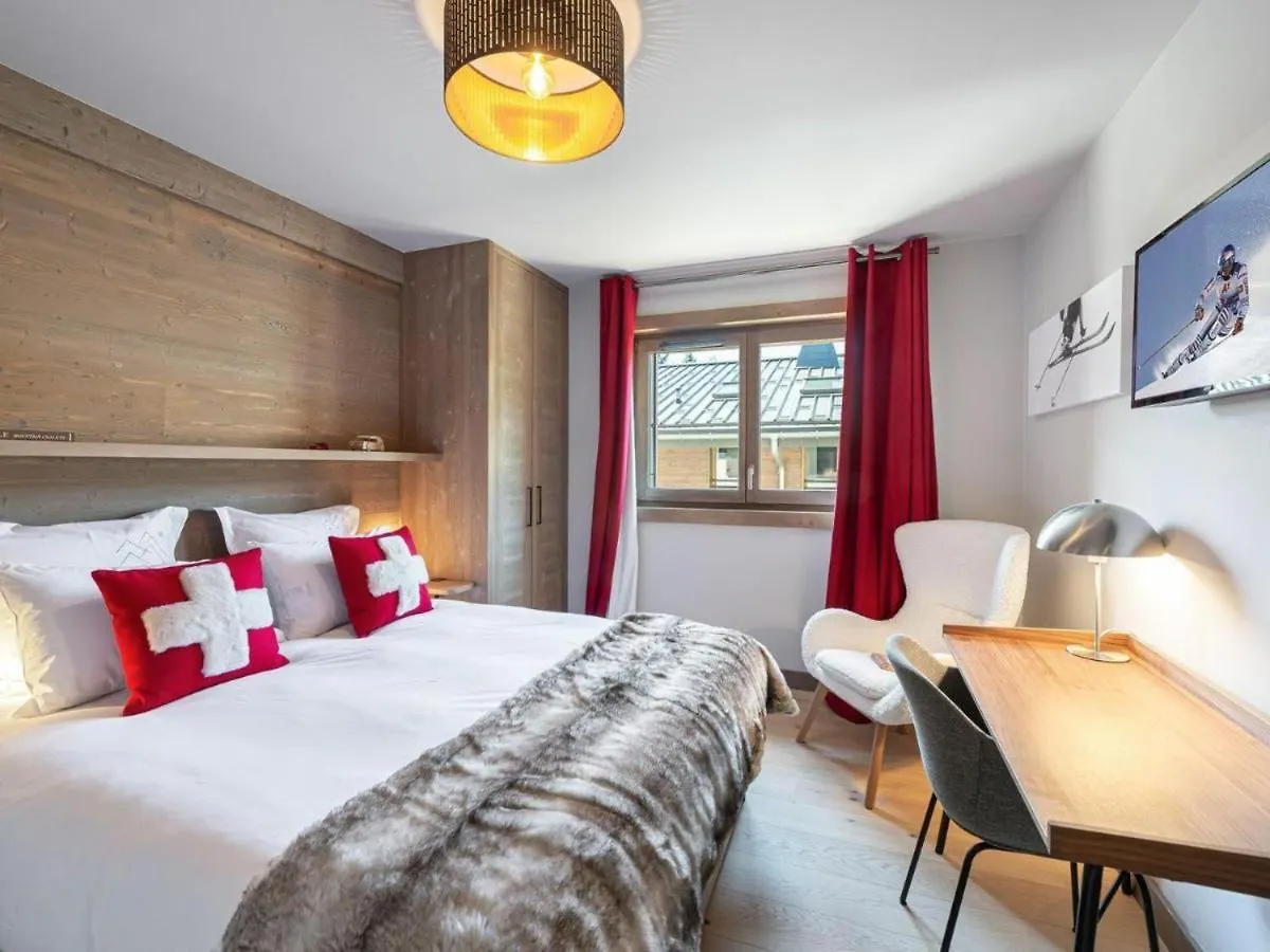 Stallion B13 Apartment Megeve