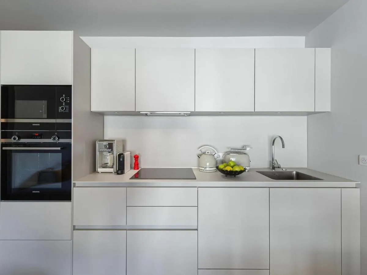 Stallion B13 Apartment Megeve
