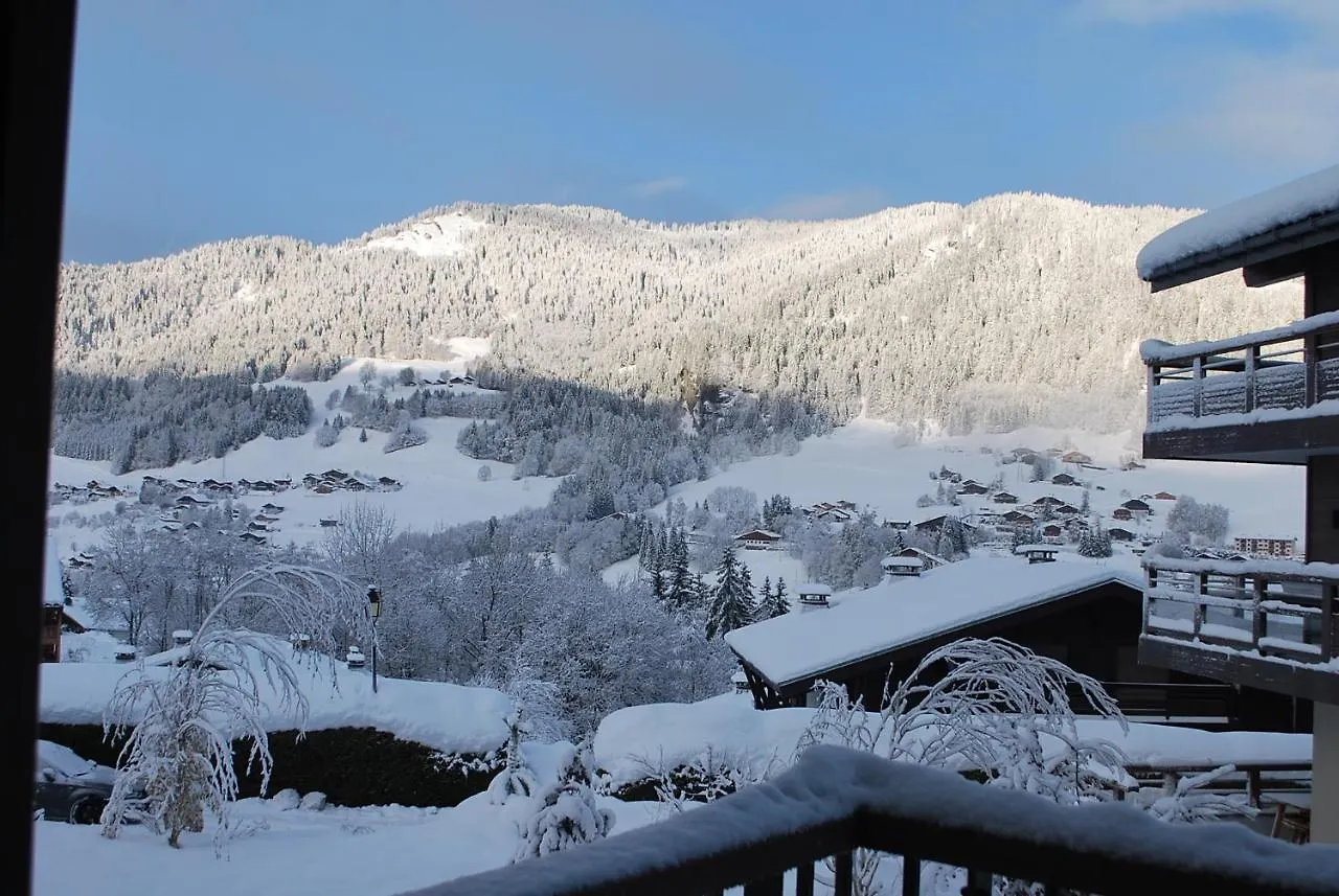 Stallion B13 Apartment Megeve