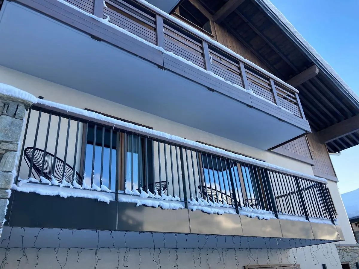 Stallion B13 Apartment Megeve